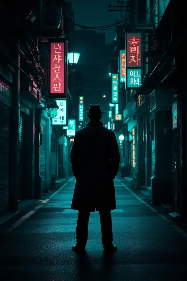 首尔暗涌 - 韩国电影 首尔暗涌 海报