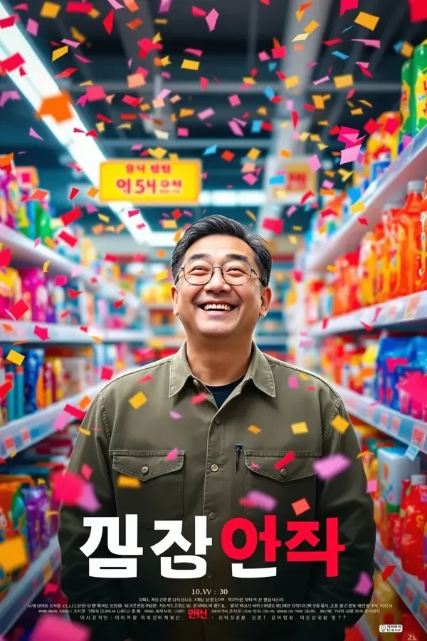 半价人生 - 韩国电影 半价人生 海报